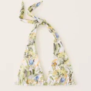 Abercrombie swim multi-way bralette